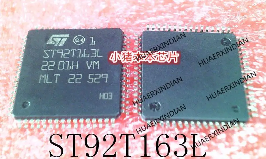 

New Original ST92T163L TQFP64 In Stock