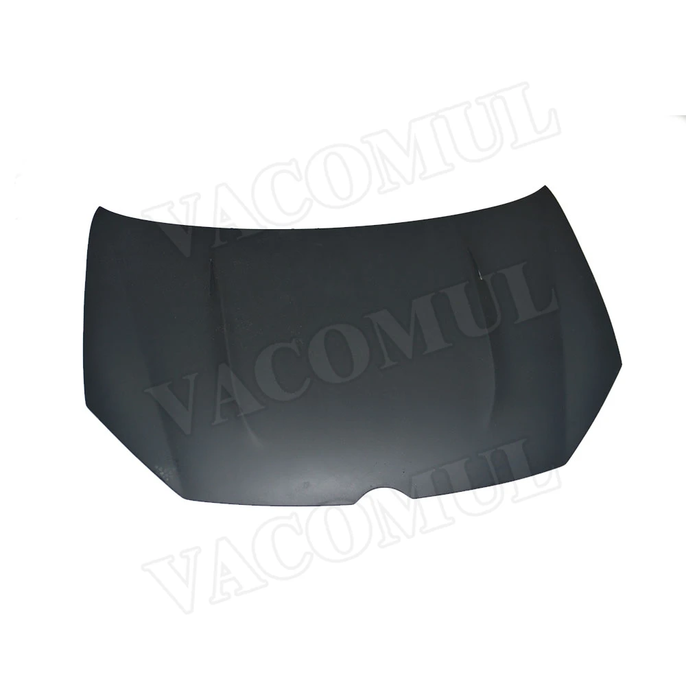 Передний капот двигателя из углеродного волокна Крышка вентиляционного