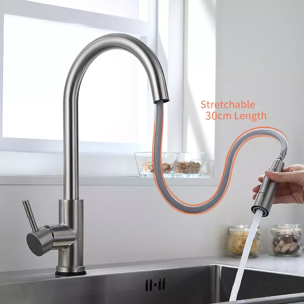 

Smart Touch Kitchen Faucets Crane For Sensor Kitchen Water Tap Sink Mixer Rotate Touch Faucet Sensor Water Mixer N22-195