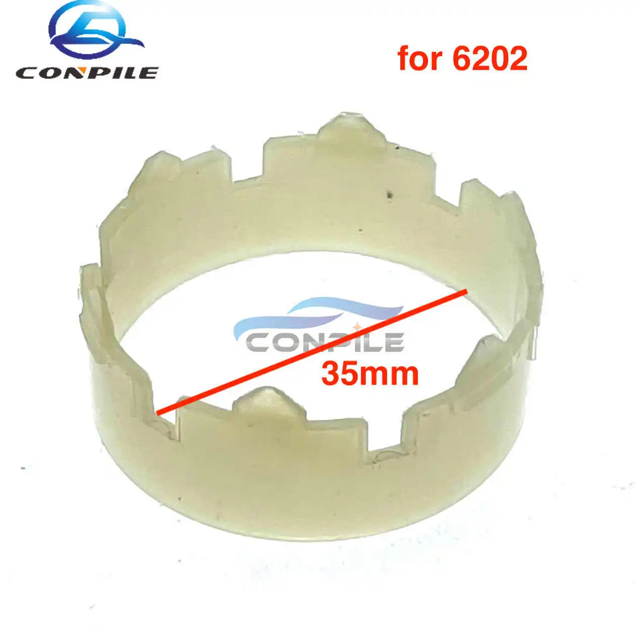 1pc for Valeo Bosch buick Cruze excelle 1.6 generator bearing sleeve