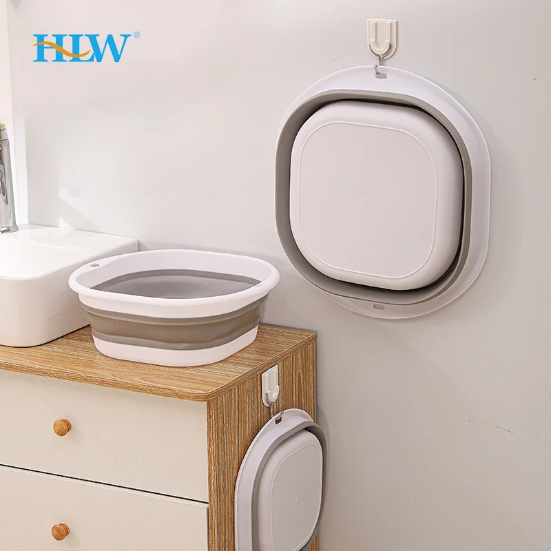 

Складная силиконовая раковина