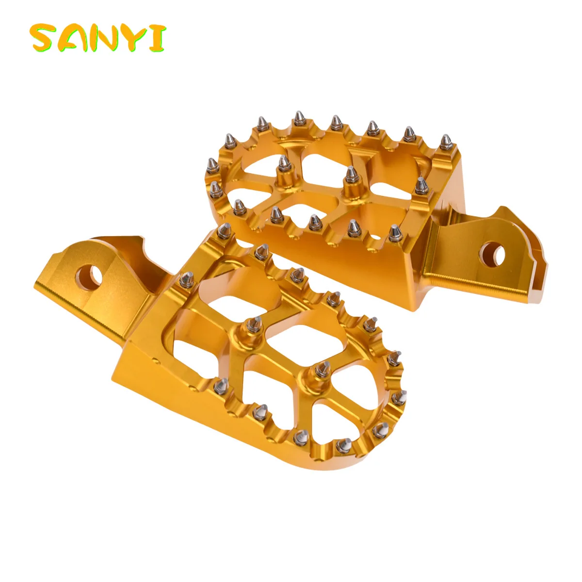 Подножки для HONDA CRF150F CRF230F CRF150 CRF230 CRF 150F 230F 230 2003-2023