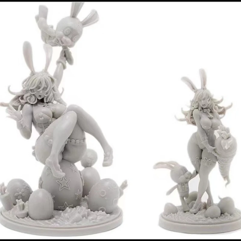 

Kd Resin Figures Model Kits 2 figures Unassambled Unpainted 259