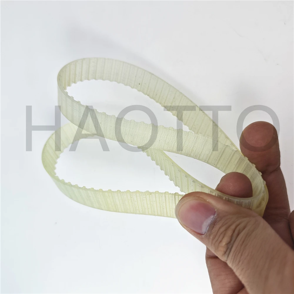 

PU S/N:C6-1544 Приводной ремень M1.5 124T Ремень трансмиссии Ремень ГРМ для машины SIEG C6