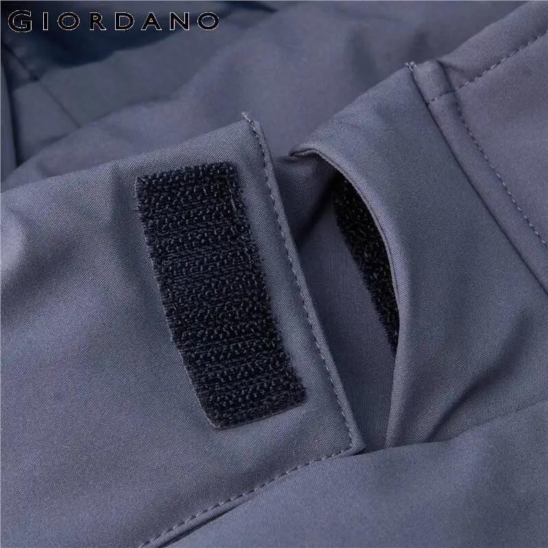 Рисунок 6 - Giordano гусиный пуховик женский