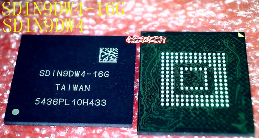 

NEW SDIN9DW4-16G SDIN9DW4 SDIN9DW4-64G SDINBDA4-64G SDINBDA4