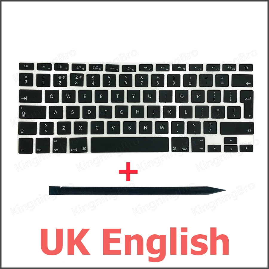 Клавиатура AC06 AP08 / AC07 AP11 колпачки для клавиш Macbook Air Pro Retina 13 &quot15&quot A1398 A1425 A1502 A1466 |