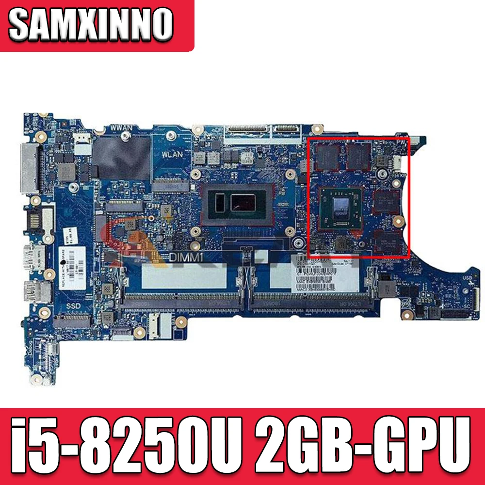 

L16117-601 6050A2945601 для ноутбука HP 840 850 G5 14U G5 15U G5