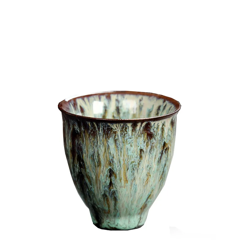 Чайная чашка кунг-фу 6 шт./компл. 75 мл | Дом и сад