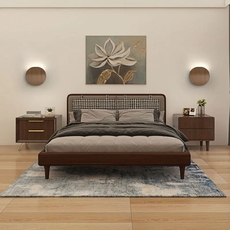 Настенный светильник juhaw орех/леба