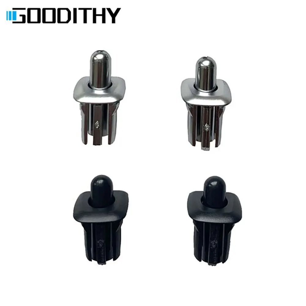 

Car Inner Door Lock Safety Pin Chrome Door Latch Screw Knob Cap Cover For BMW 5 Series F10 F11 2010 2011 2012 2013 2014 2015