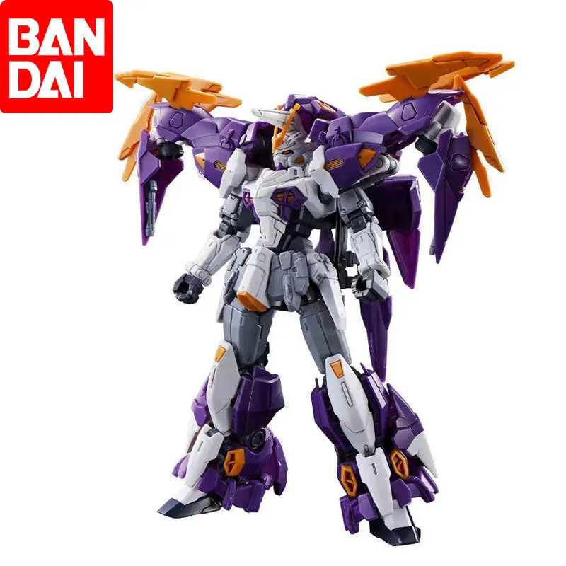 

Bandai оригинальная модель PB HG 1/144 Gundam Aesculapius, фигурка, игрушки, Коллекционная модель, подарки для детей, статическое украшение