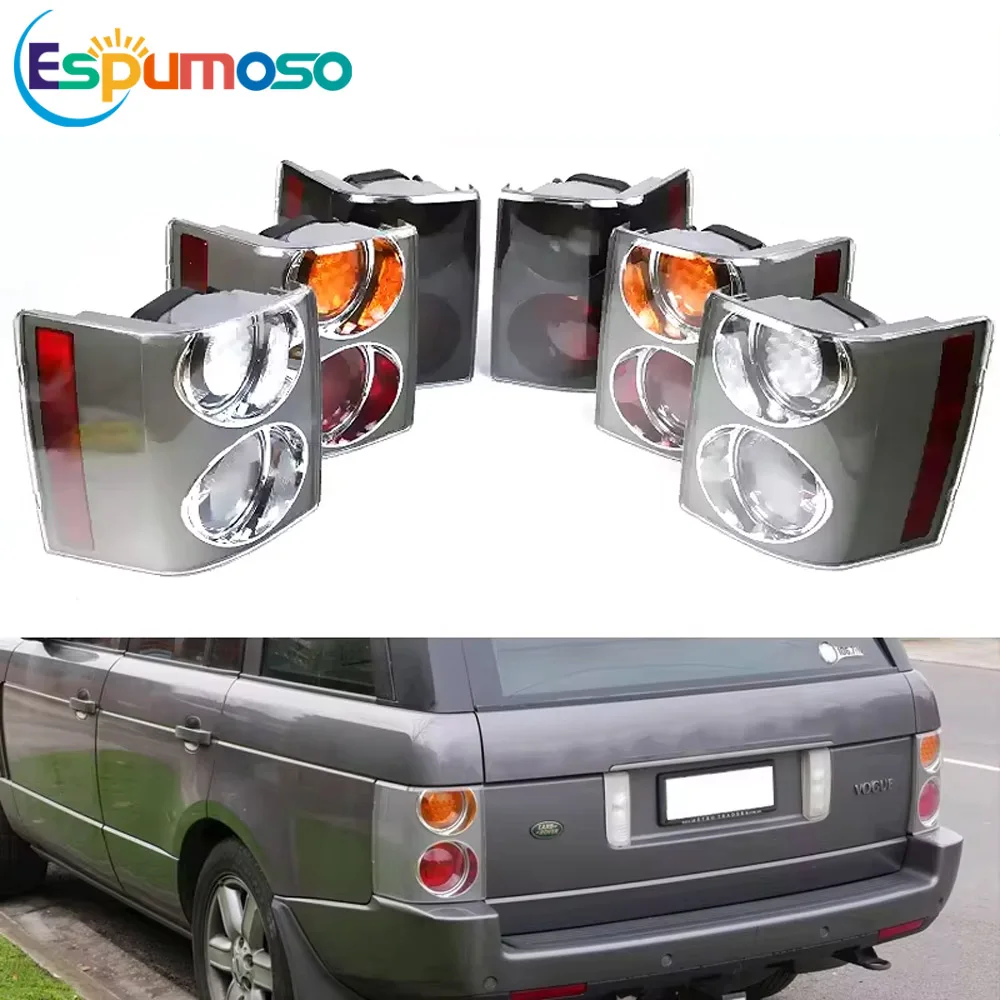 Фото Задний фонарь (стоп-сигнал, указатель поворота) для Range Rover Vogue L322 2002-2009, XFB500272LPO №1