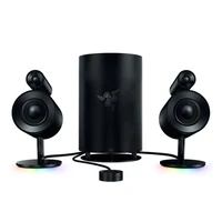 razer nommo pro 2 1 virtual surround gaming speakers thx certified usb subwoofer speaker
