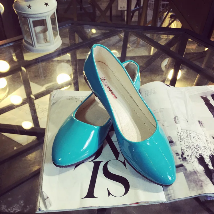 

Single Shoes Women's Shoes 2021 Spring, Summer, Autumn and Winter New Casual Flat Large Size Lazy Loafers Shoes Women Shoes