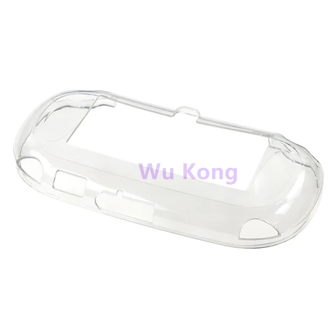 Прозрачный чехол из ТПУ для PS Vita PSV 1000/2000