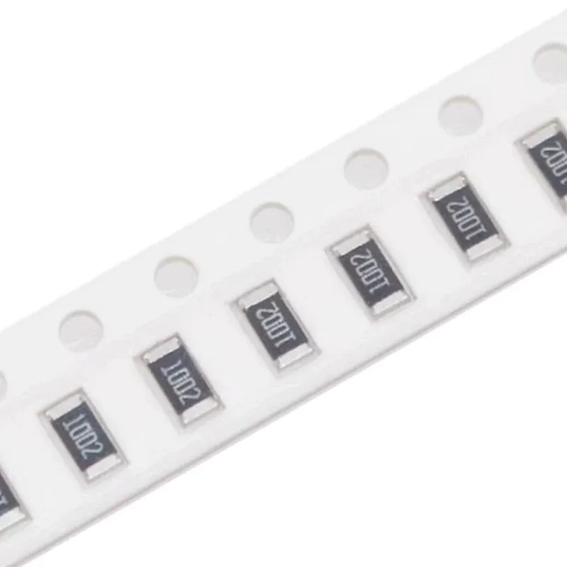 100 шт. 1206 резистор SMD 4 7 5 1 6 47 51 56 470 510 560 R Ом 470R 510R 560R 7K 1K 6K 47K 51K 56K 470K 510K 560K 0R-10M