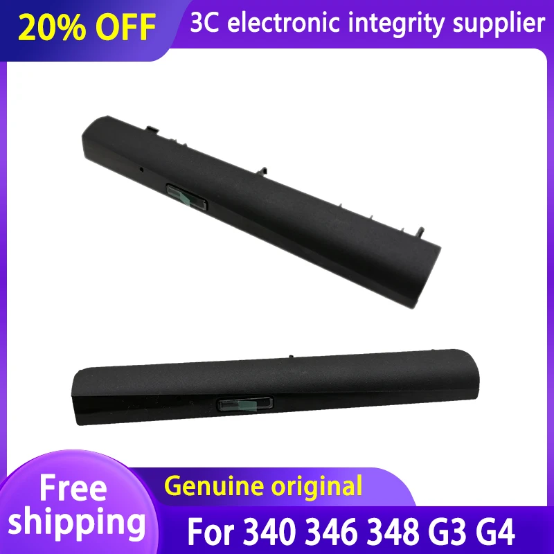 

New DVD/RW Front Panel For HP 340 346 348 G3 G4 Series DVD Drive Bezel Black