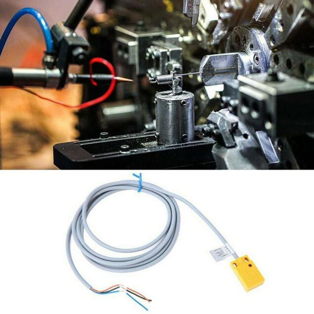 TL-W5MC1 Бесконтактный переключатель Induktiver Proximity NPN 3-проводной 5 мм Сменный сенсорный