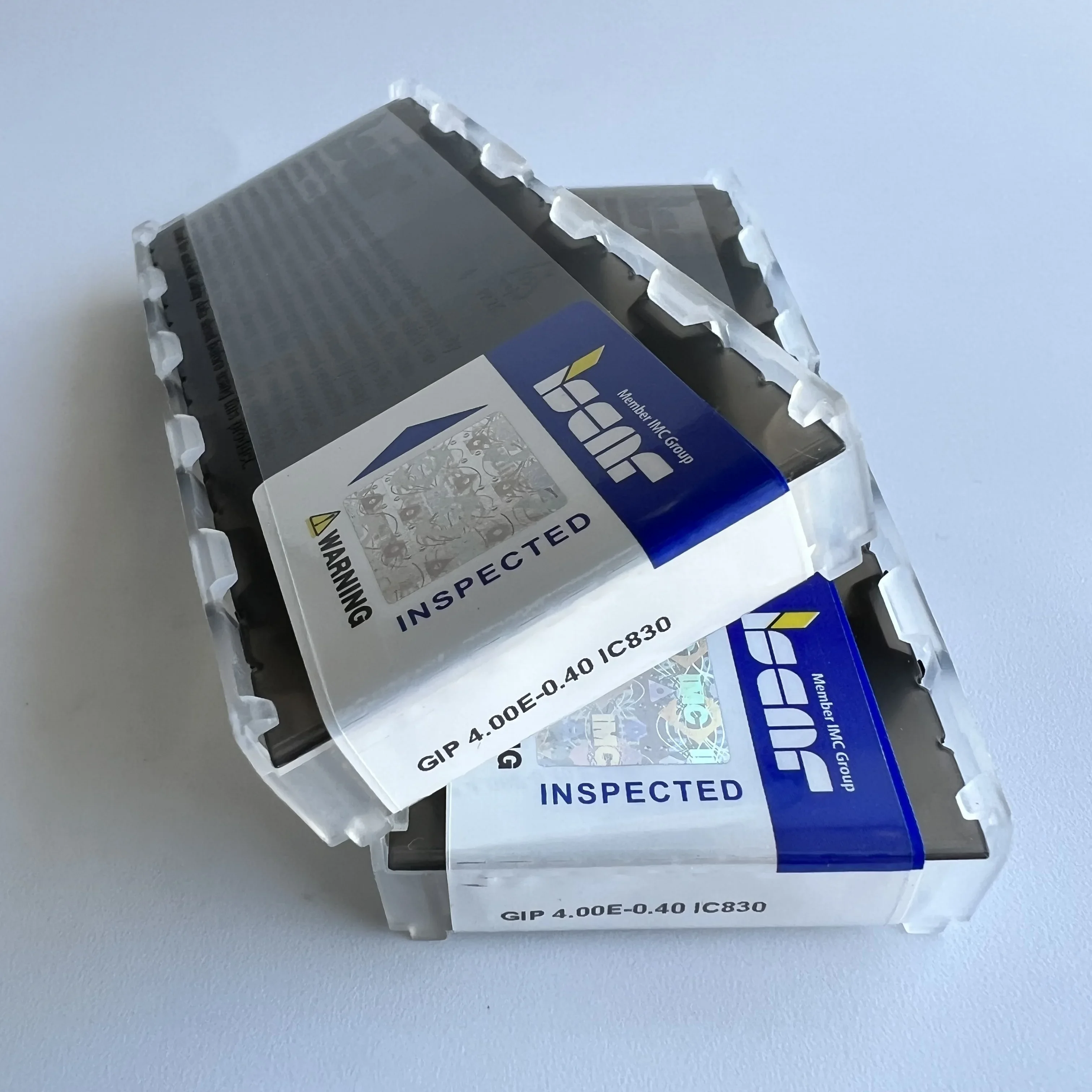 GIP4.00E-0.40 IC830 Режущие инструменты с ЧПУ IC808