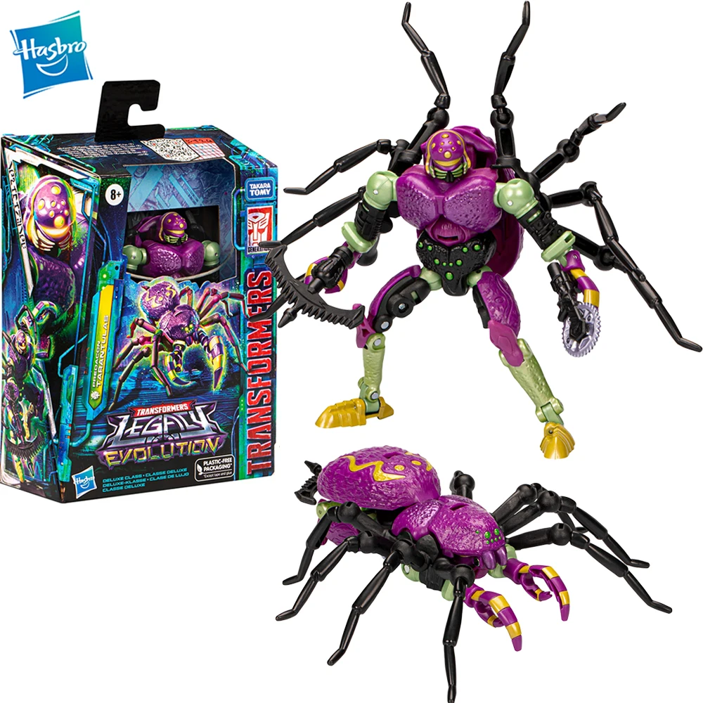 ΠΠΊΡΠ½-ΡΠΈΠ³ΡΡΠΊΠ° Hasbro Transformer Legacy Evolution Deluxe Predacon Tarantulas 14 ΡΠΌ, ΠΠΎΠ»Π»Π΅ΠΊΡΠΈΠΎΠ½Π½Π°Ρ ΠΌΠΎΠ΄Π΅Π»Ρ, ΠΈΠ³ΡΡΡΠΊΠΈ F7204 ΠΠΊΡΠ½-ΡΠΈΠ³ΡΡΠΊΠ° Hasbro Transformer Legacy Evolution Deluxe Predacon Tarantulas 14 ΡΠΌ, ΠΠΎΠ»Π»Π΅ΠΊΡΠΈΠΎΠ½Π½Π°Ρ ΠΌΠΎΠ΄Π΅Π»Ρ, ΠΈΠ³ΡΡΡΠΊΠΈ F7204