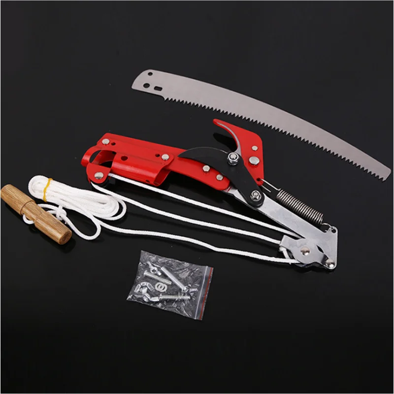 

Tree Scissors Pruning Tool Tall Tree Branch High-Altitude Shears Picking Fruit Garden Trimmer Branches Cutter