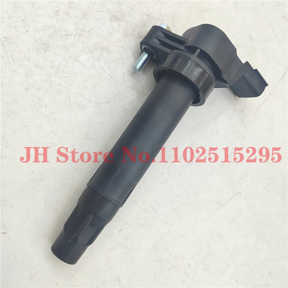 

Катушка зажигания JH 96983945 25190788 9023781 4 Pin Подходит для Buick и Chevrolet Spark 1.2L L4