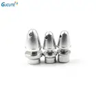 Держатель адаптера вала пропеллера для пульта дистанционного управления из алюминия, 3 размера опора двигателя мм, 3 мм, 4 мм, 3,17 детали