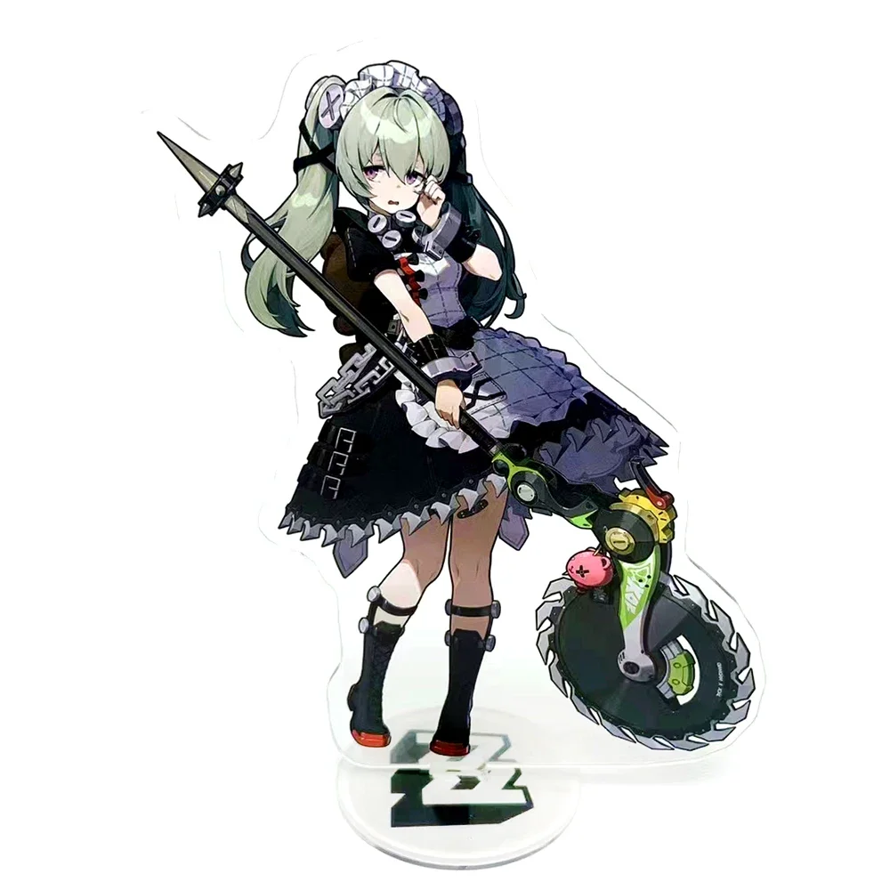 Игрушка Zenless Zone Zero ZZ