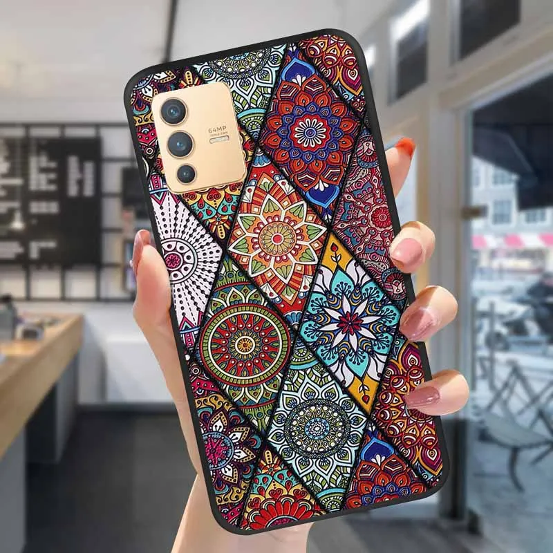 Для Realme 9i Чехол 9 Pro + 3D рельефный силиконовый мягкий чехол для телефона Realme9i RMX3491 5G