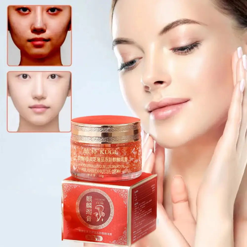 

Dragon's Blood Cream Rejuvenation Face Cream Moisturizing Brightening Care Repair Anti Cream Wrinkle Hydrating Skin Nourish G1U5