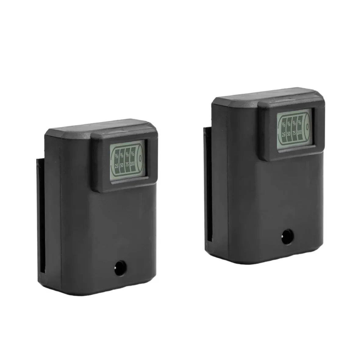 Перезаряжаемый лазерный уровень литиевая батарея светодиодный 8800 мАч цифровая