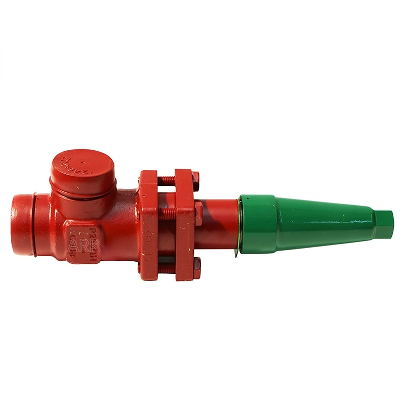 

Check And Stop Valve SCA-X40 148B5608 SCA-X 25-40 148B5482