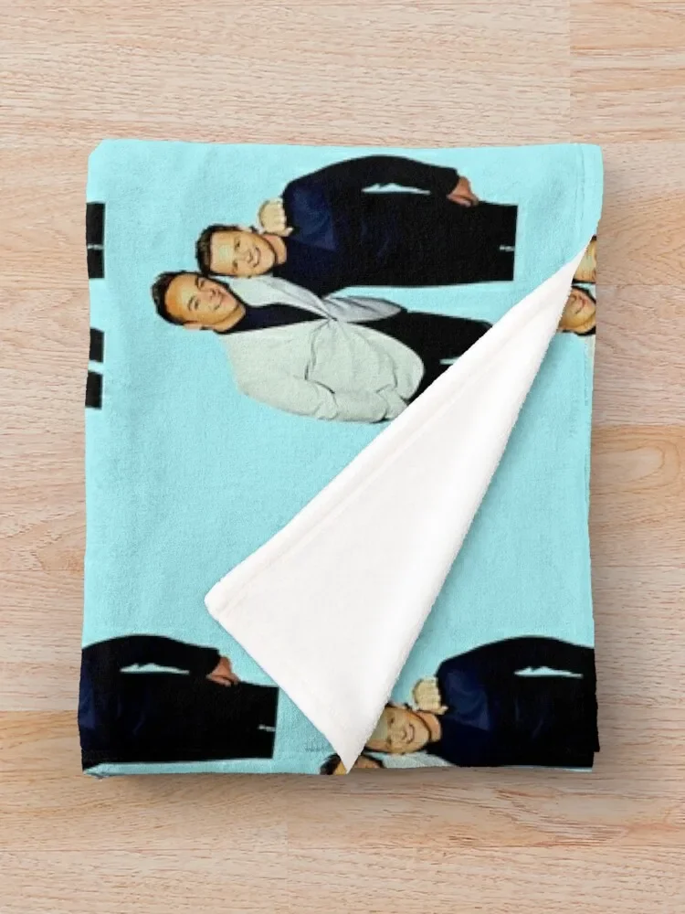 Ant and Dec [2] плед одеяло одеяла и пледы