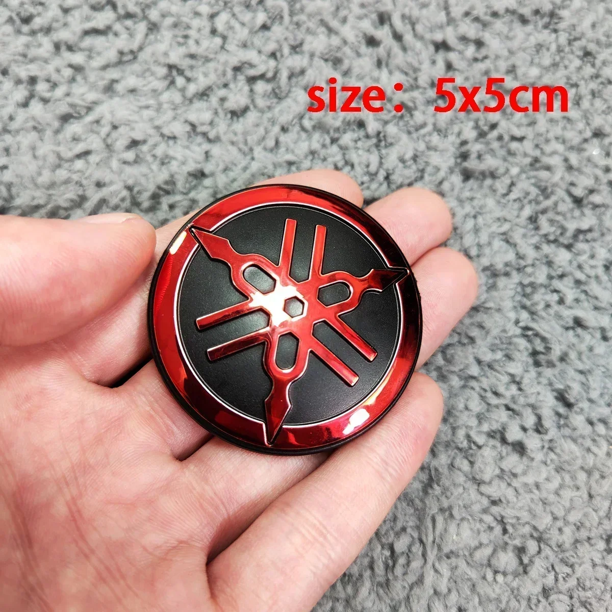 Резиновые 3d наклейки эмблема логотип бака мотоциклетная наклейка для Yamaha Mt07 09 125