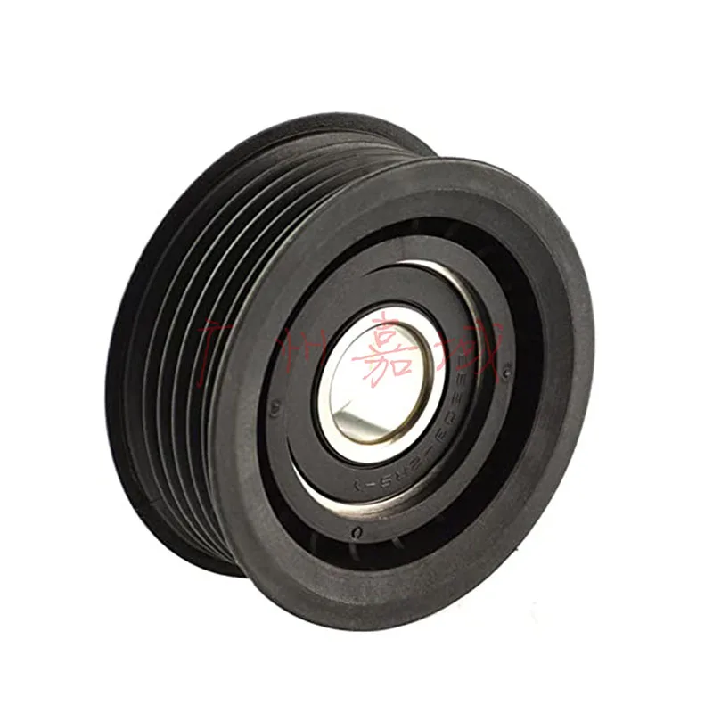 Для Mercedes Benz M272.960 M112.912 W203 W211 C280CLK500 E320 E350 E500 S430 ML320 0002020019 Натяжной шкив натяжителя