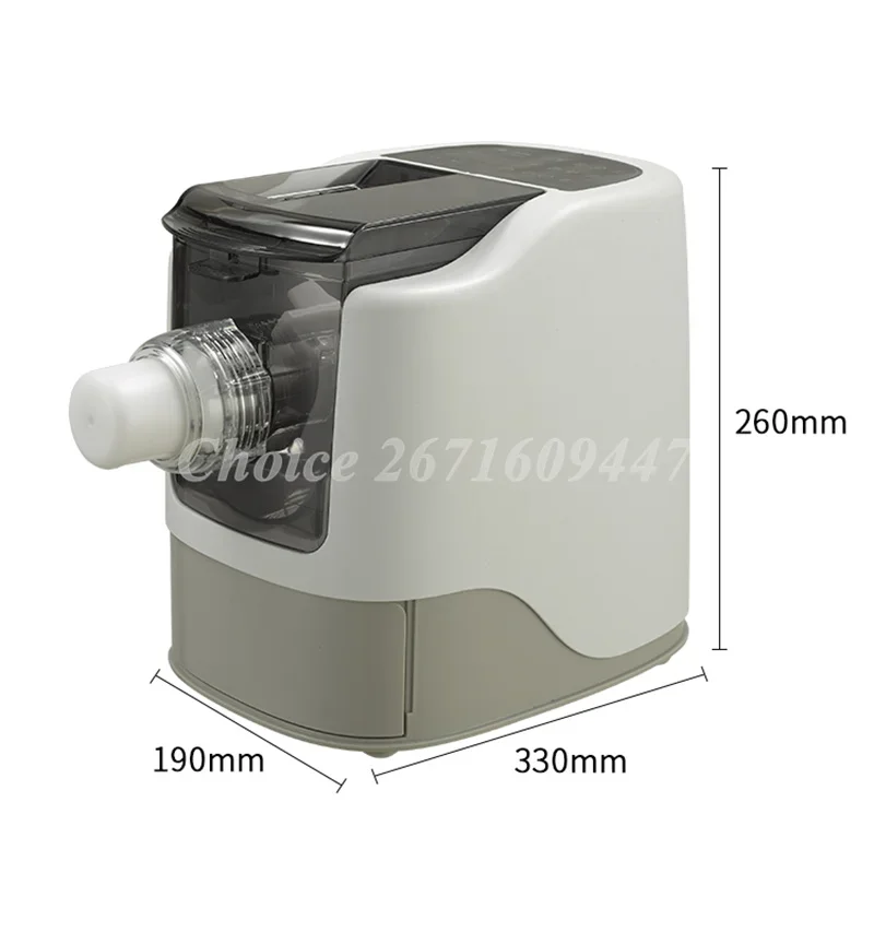 Автоматическая машина для изготовления лапши замешивания теста макарон