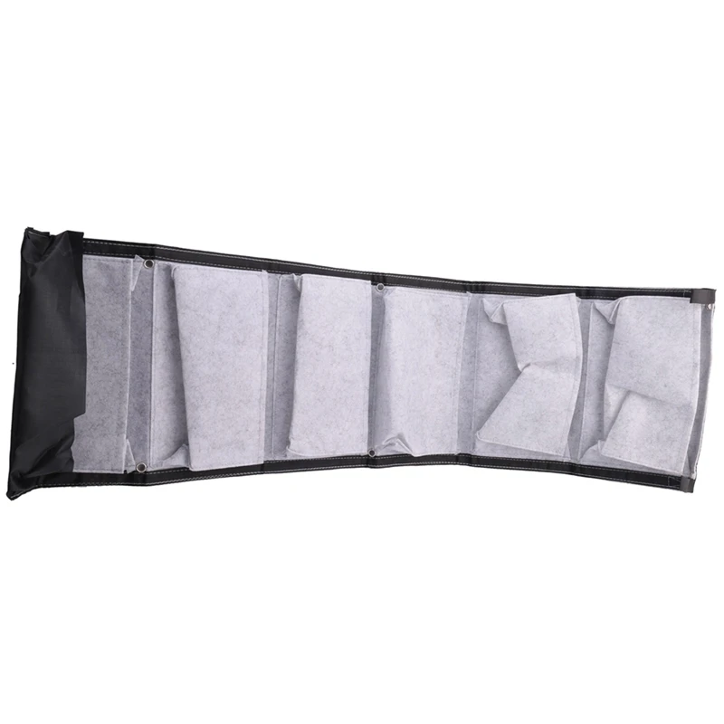 

Вертикальный чехол для посадки, 6 отделений, 2 шт.