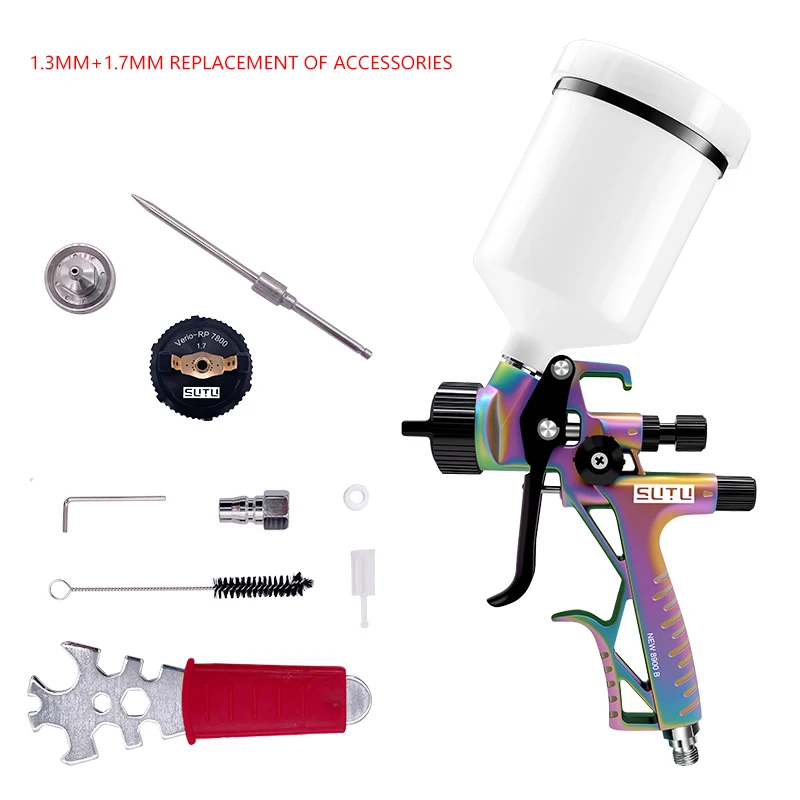 

DEBBIE SHI Пистолеты-распылители 8900 RP/Хамелеон