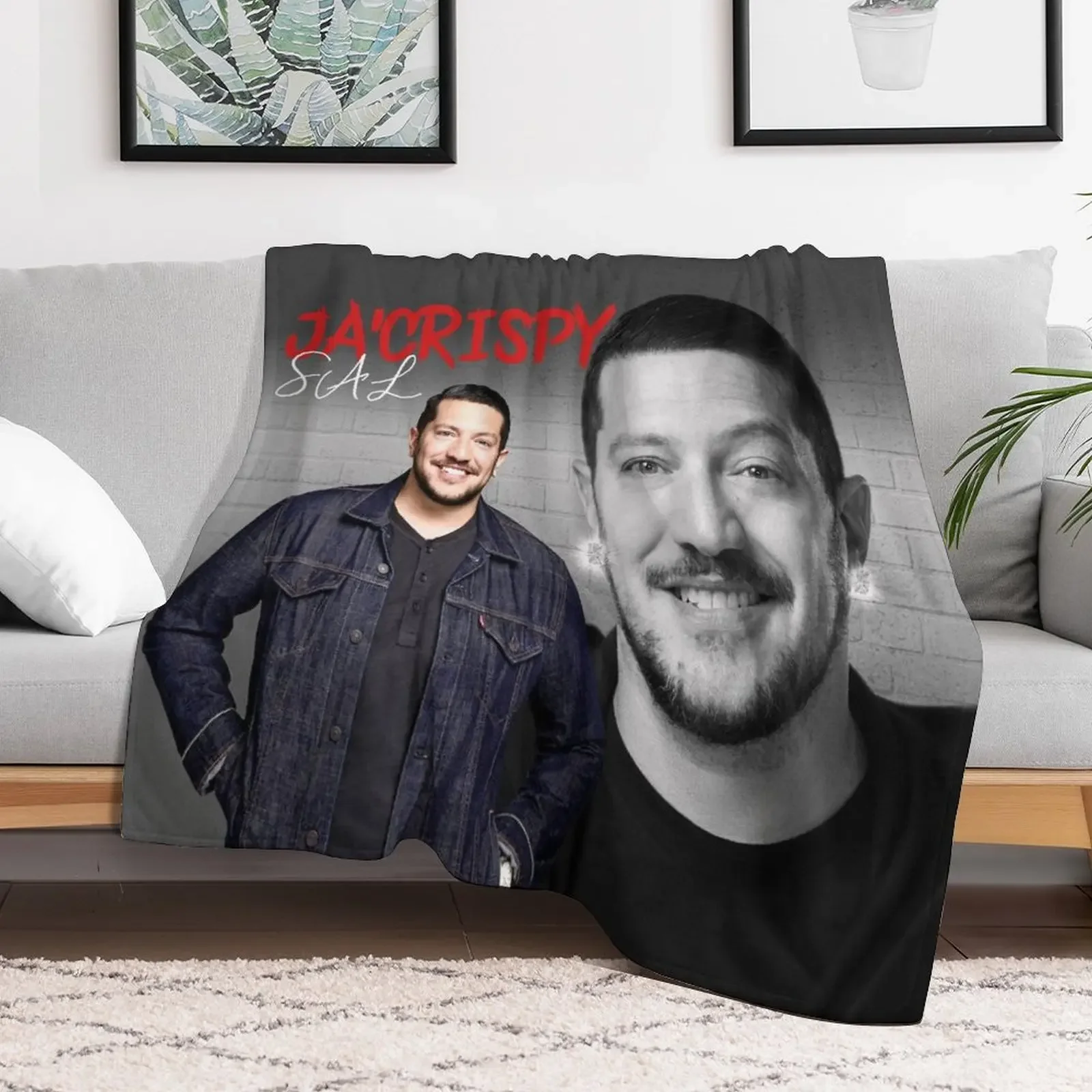 Sal Vulcano Нерактические Джокеры Плед для младенцев Теплые зимние одеяла