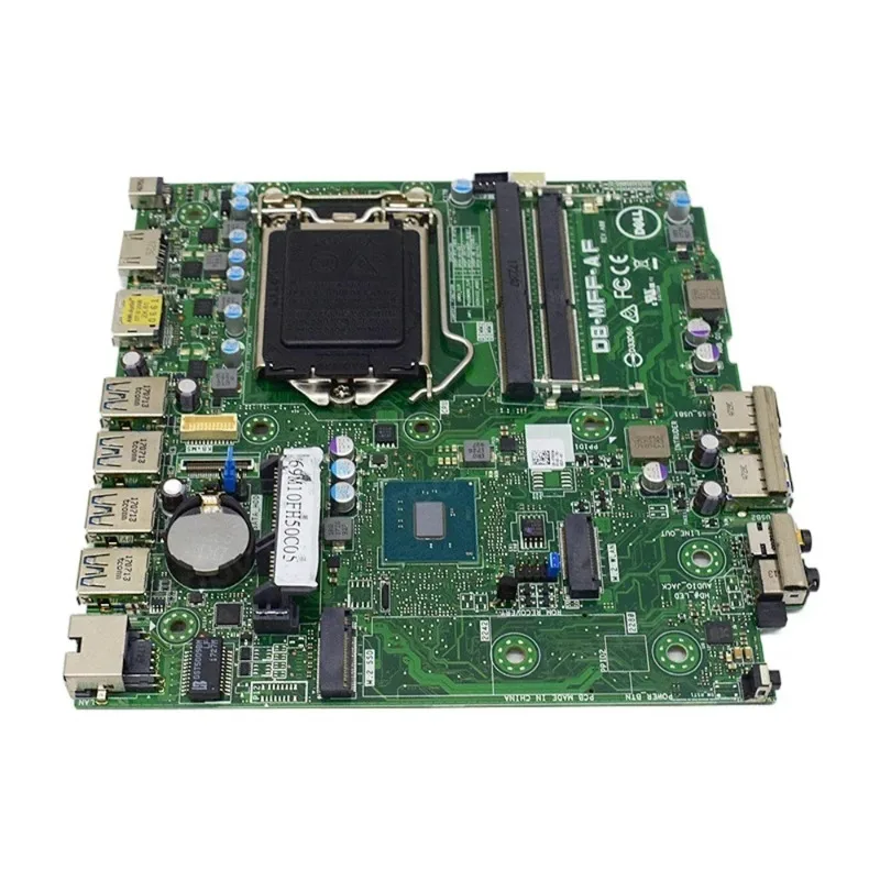 D8-MFF-AF 782GW 0782GW LGA1151 Системная плата DDR4 Материнская для Optiplex 5050M