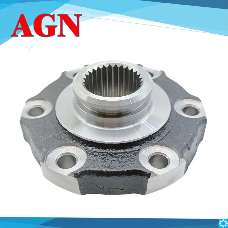 

Фланец ступицы переднего колеса для NISSAN D22 4WD, 38512-73P00