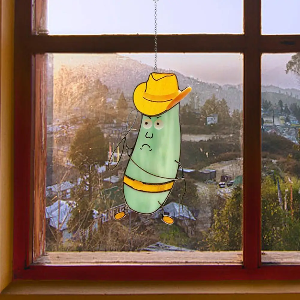 

Панель для окна, баклажаны, цукини, пищевые растения, подвесные аксессуары, украшение для комнаты, домашняя панель L6l5