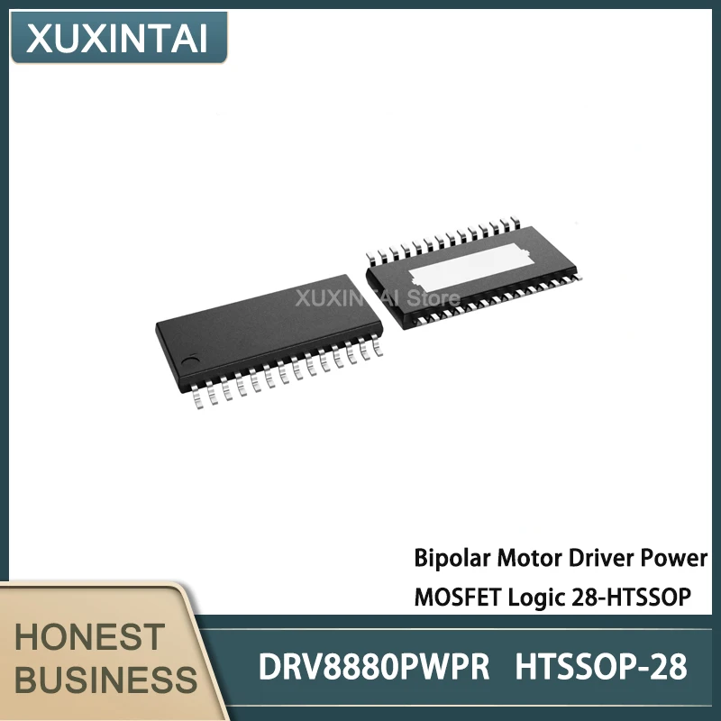 

5 шт./лот DRV8880PWPR DRV8880 биполярный драйвер двигателя Power MOSFET Logic 28-HTSSOP