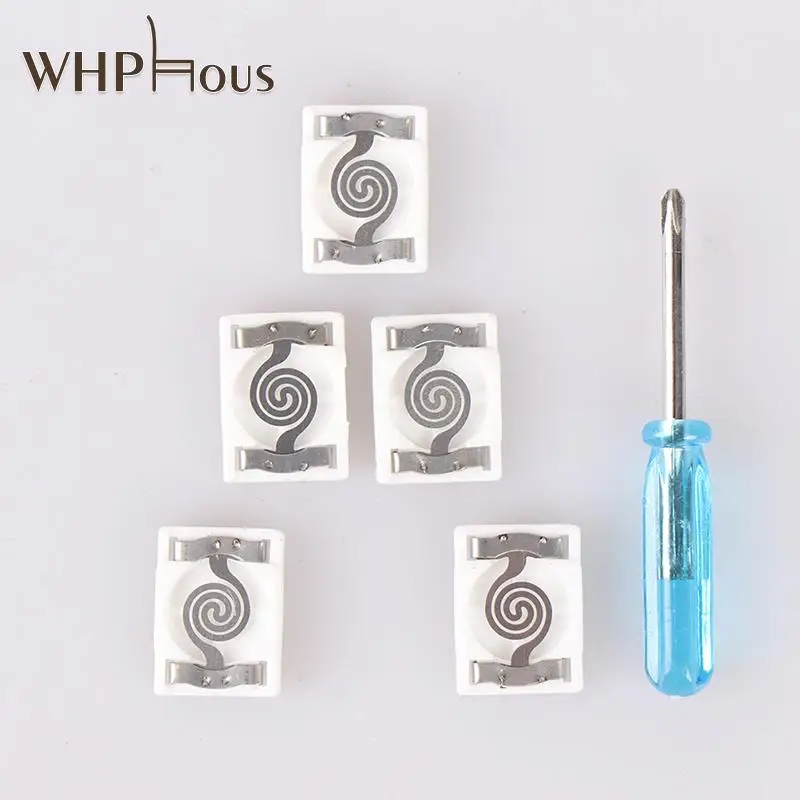 

6Pcs/set Portable USB Electronic Cigarette Lighter Accessory Heater Wire Strip