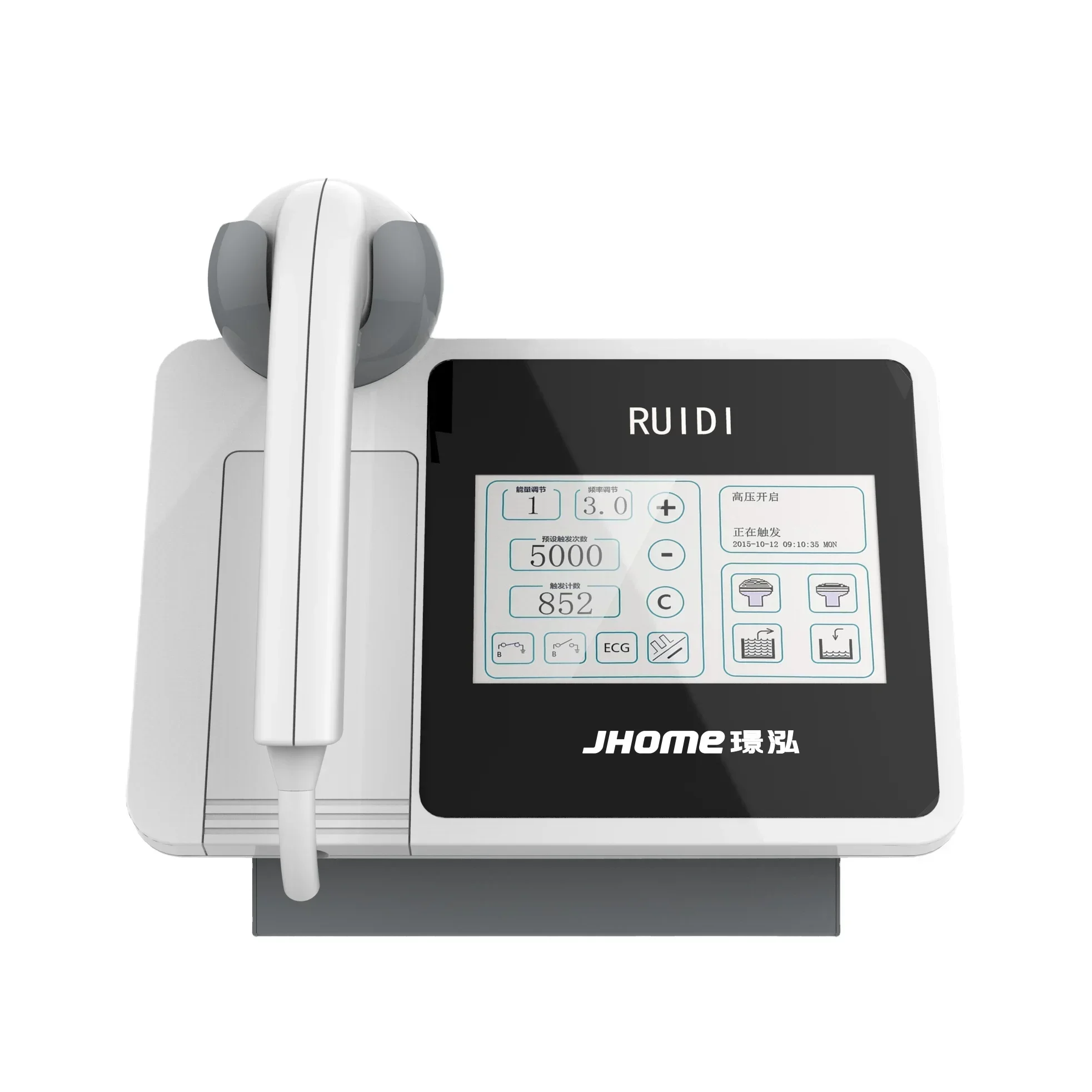 Физиотерапевтическое оборудование профессиональное электромедическое