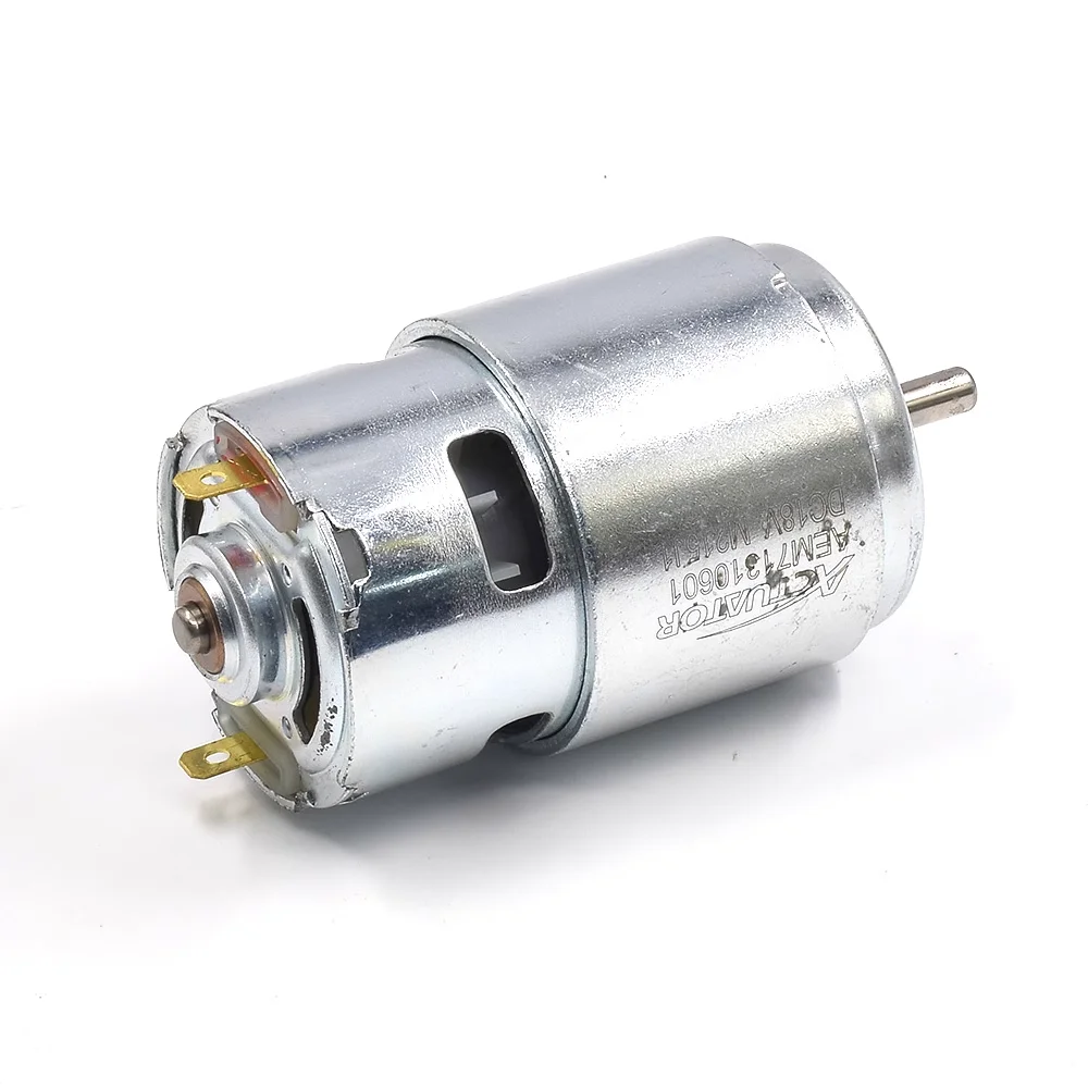 

ACTUATOR Motor RS-775 Двигатель постоянного тока