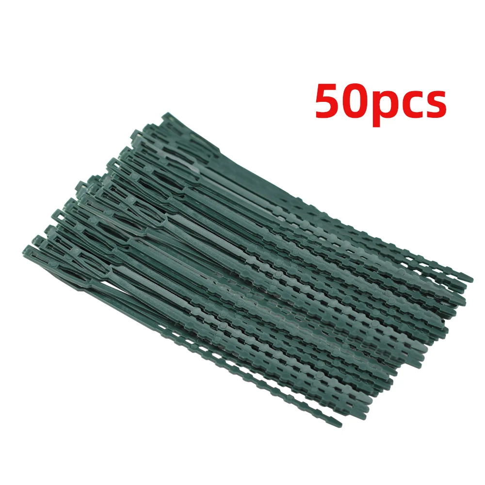 

Многоразовые пластиковые зажимы для растений