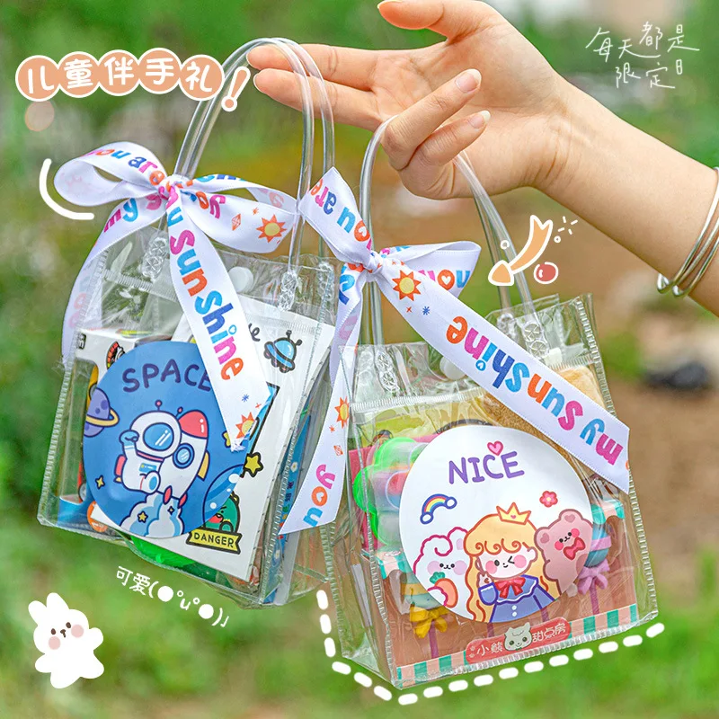 

Creative Opening Season Gifts, Toys, Hand Gifts, Kindergarten Children'S Day Activities, Rewards, Small Gifts, Stationery Sets