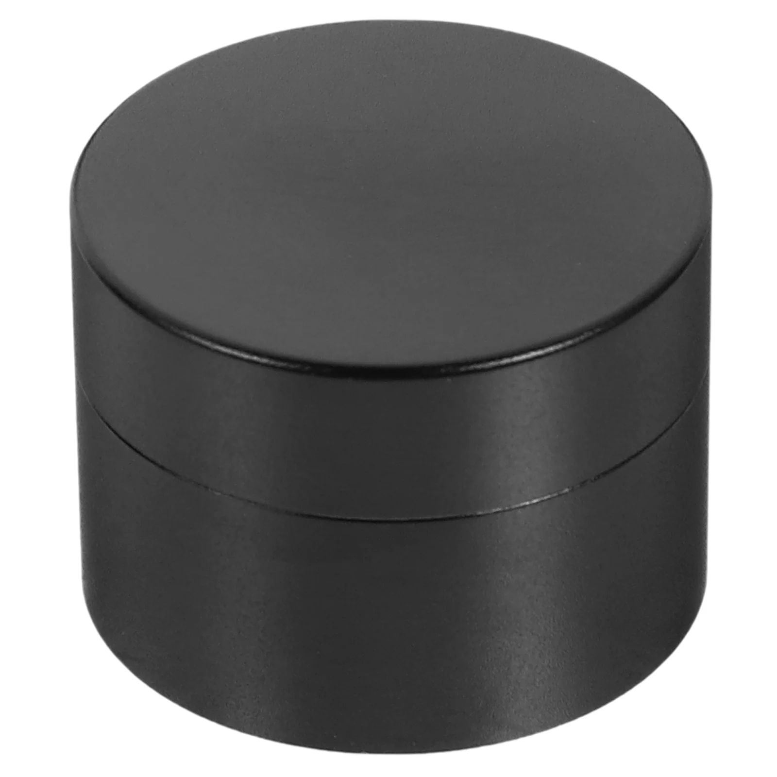 

Aluminum Alloy Box Organizer Cute Vitamin Holder Travel Container 3 Times Day Metal